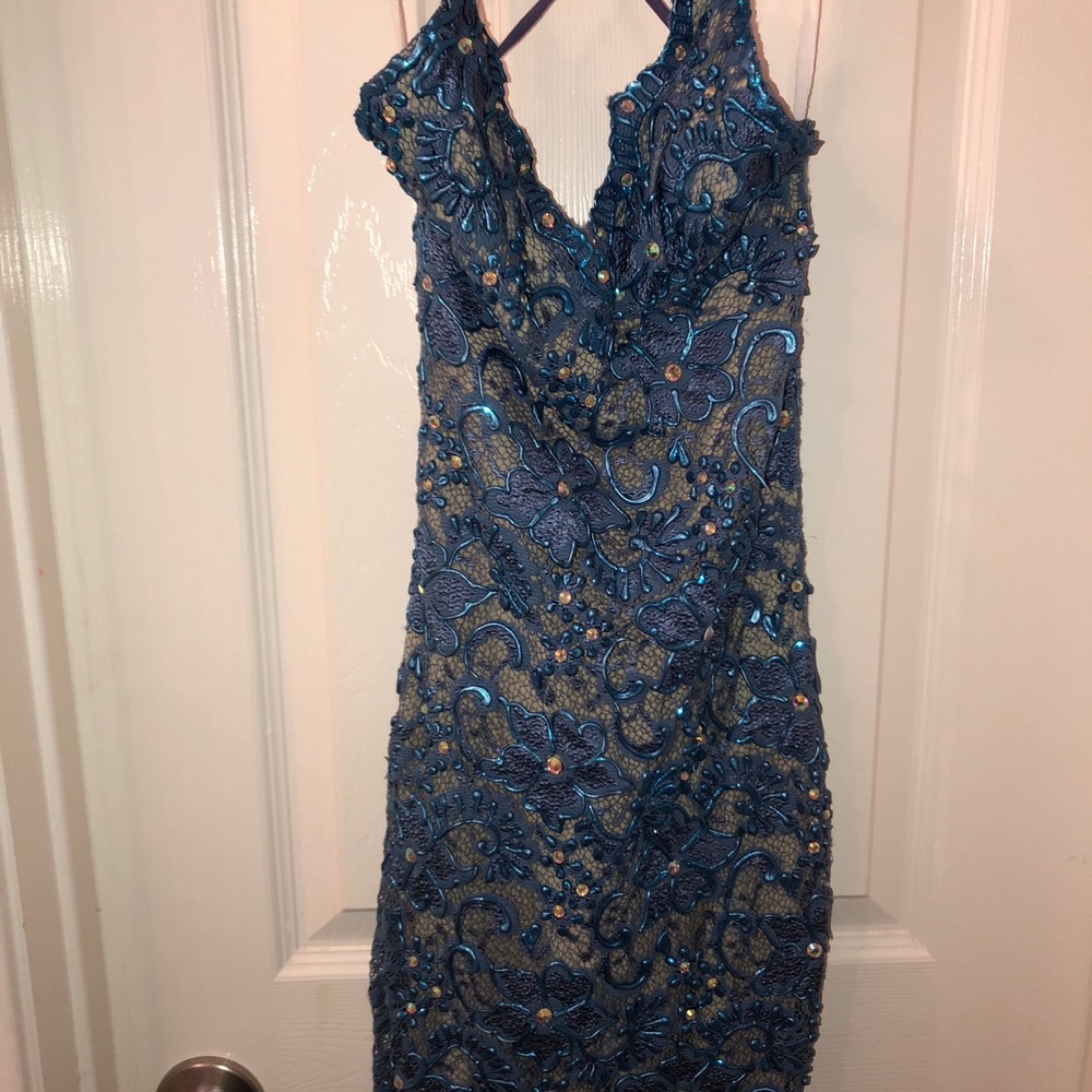 Holt short dress